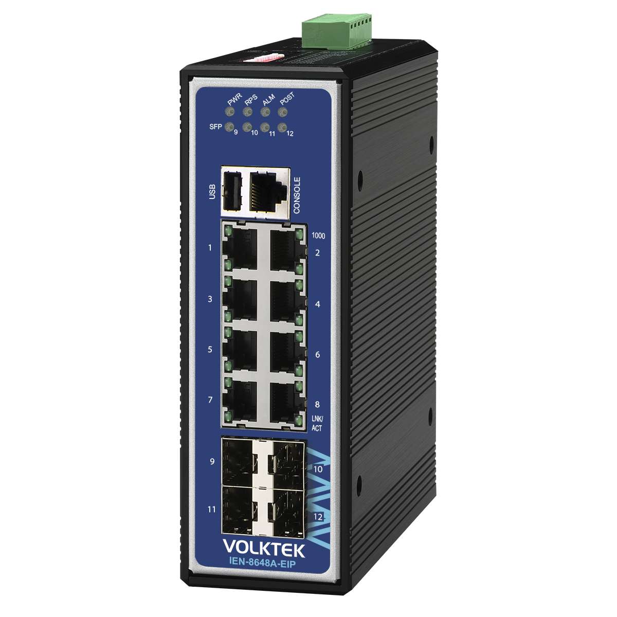 IEN-8648A-EIP | Ethernet/IP